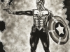 Captain America Buckey