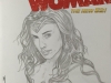 Wonder Woman Pencils