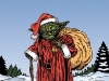 christmas-yoda