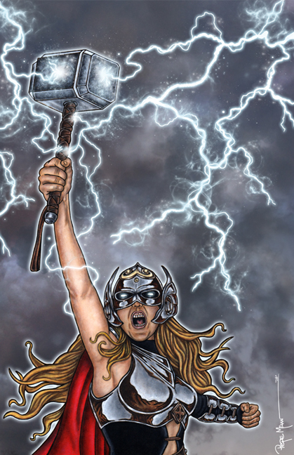 Thor-Goddess-of-Thunder