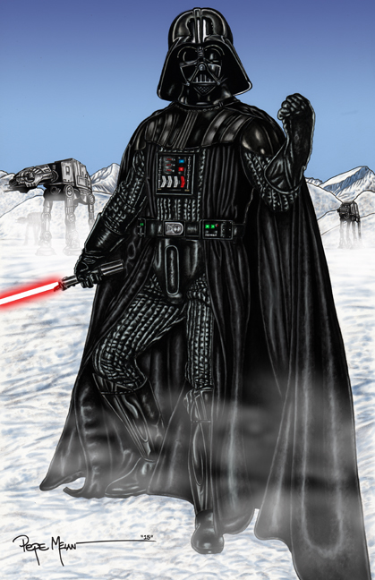 Vader Battlefront