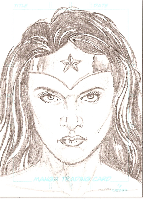 DC Comics  Women Of Legend  DSilva Designs