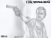 Rick-Walking-Dead-2-Sided-Pencils-scaled