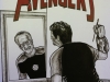 Uncanny Avengers Stan Lee