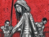 Walking Dead Michonne