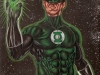 Green Lantern Toned